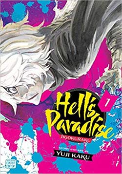 hell's paradise book cover