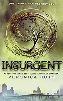 Insurgent book cover