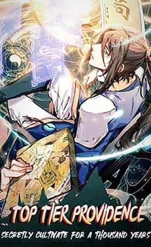 Top tier providence book cover
